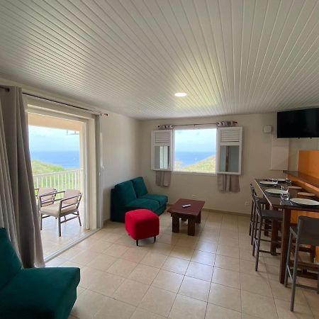 شقة Locations Morne Aux Vents Fond Boucher المظهر الخارجي الصورة
