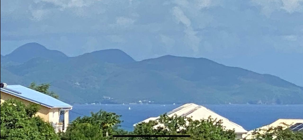 شقة Locations Morne Aux Vents Fond Boucher المظهر الخارجي الصورة