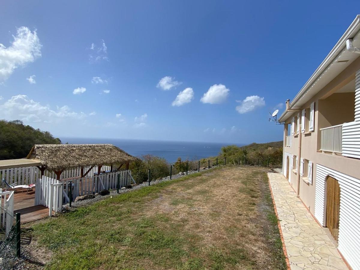 شقة Locations Morne Aux Vents Fond Boucher المظهر الخارجي الصورة