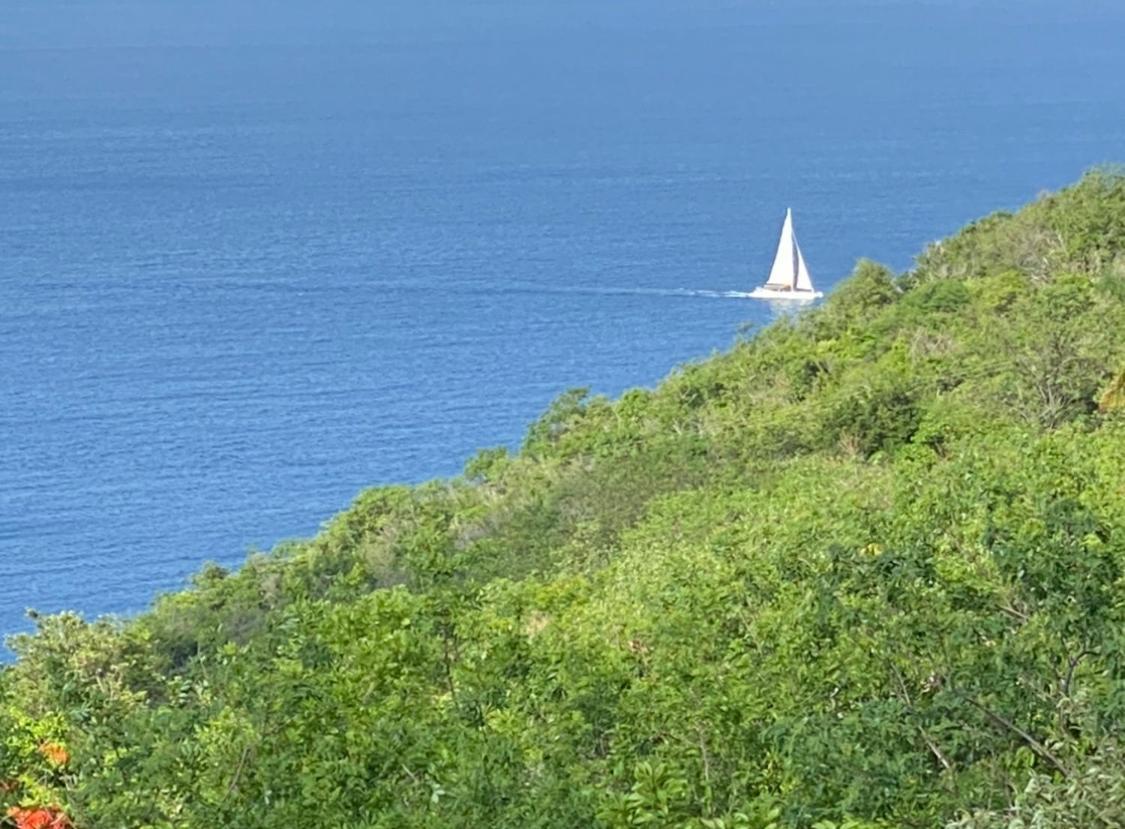 شقة Locations Morne Aux Vents Fond Boucher المظهر الخارجي الصورة