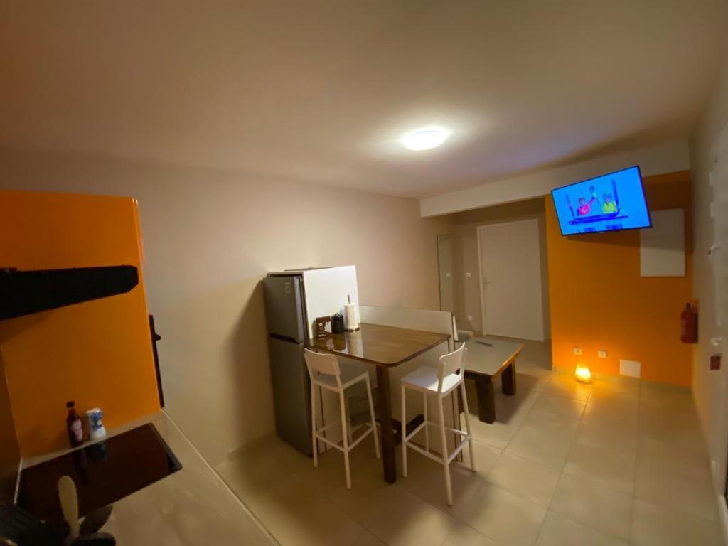 شقة Locations Morne Aux Vents Fond Boucher المظهر الخارجي الصورة