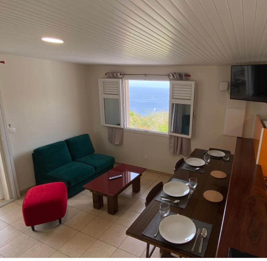 شقة Locations Morne Aux Vents Fond Boucher المظهر الخارجي الصورة